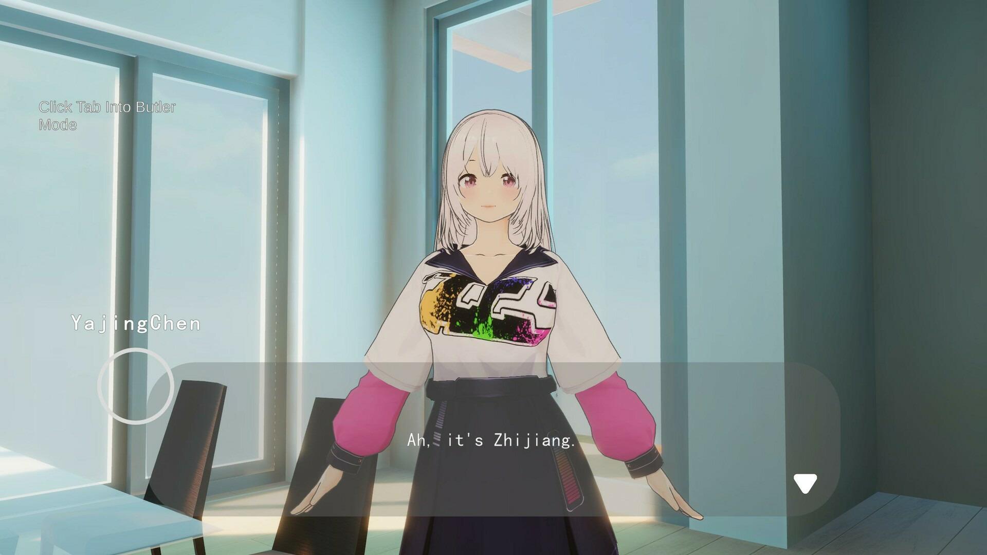 Screen Shot image 3 Lustful Butler And Charming Sisters بي سي ستيم كود رقمي