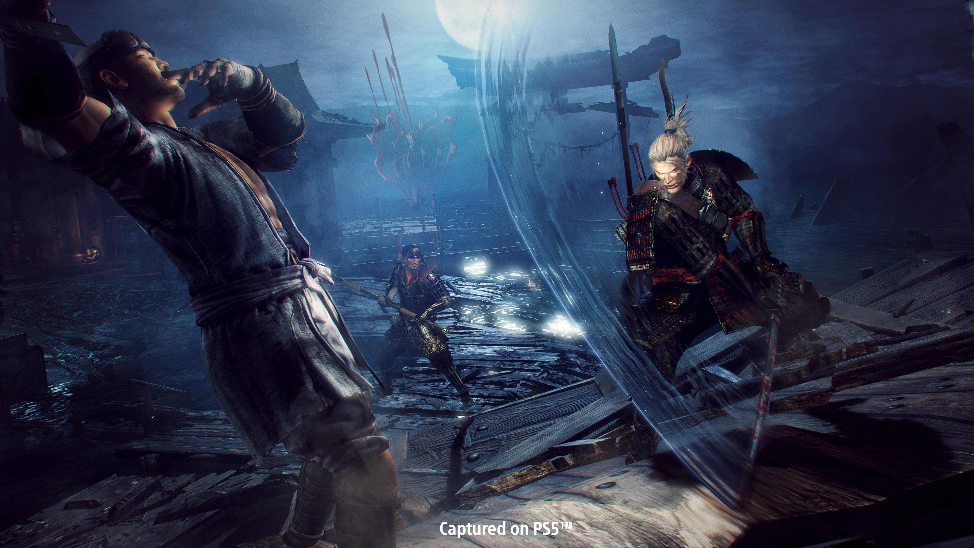 Nioh 2 ريماستر – The اصدار النسخة الكاملة بلايستيشن 4 حساب