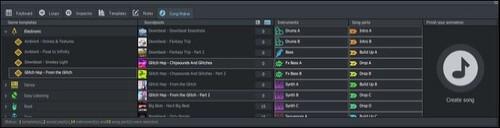 Screen Shot image 2 MAGIX Music Maker بلس 2021 Digital Download كود رقمي