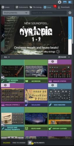 Screen Shot image 4 MAGIX Music Maker بلس 2021 Digital Download كود رقمي