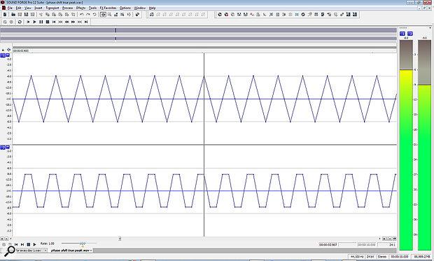 Screen Shot image 1 MAGIX Sound Forge Audio Studio 12 Digital Download كود رقمي