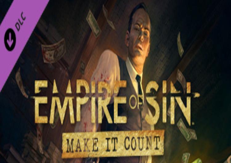 Empire Of Sin - Make It Count رابط هديه ستيم