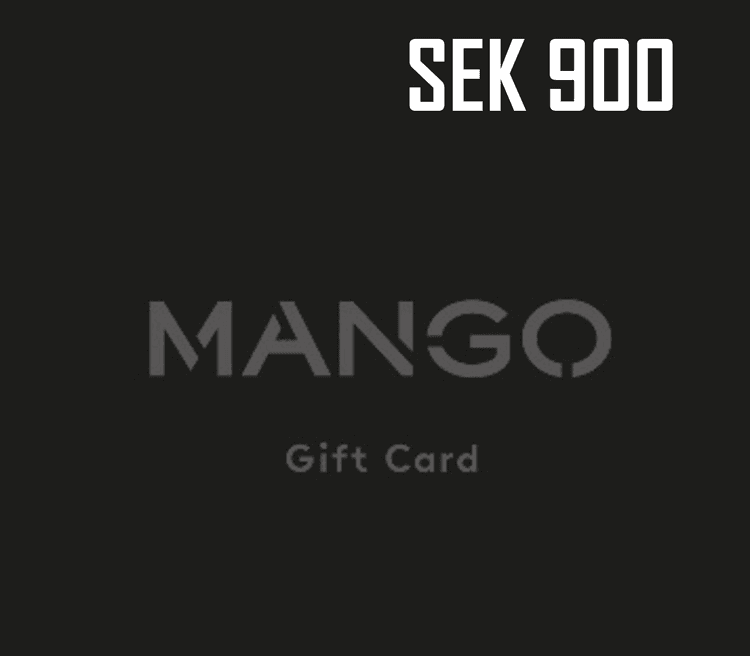 Mango 450 SEK هدية بطاقة SE