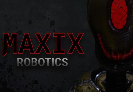Maxix Robotics ستيم كود رقمي