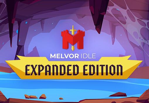 Melvor Idle: Expanded اصدار ستيم كود رقمي
