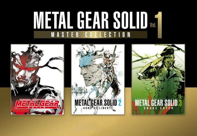 Metal Gear Solid: Master Collection Vol.1 اوروبي بي سي ستيم كود رقمي