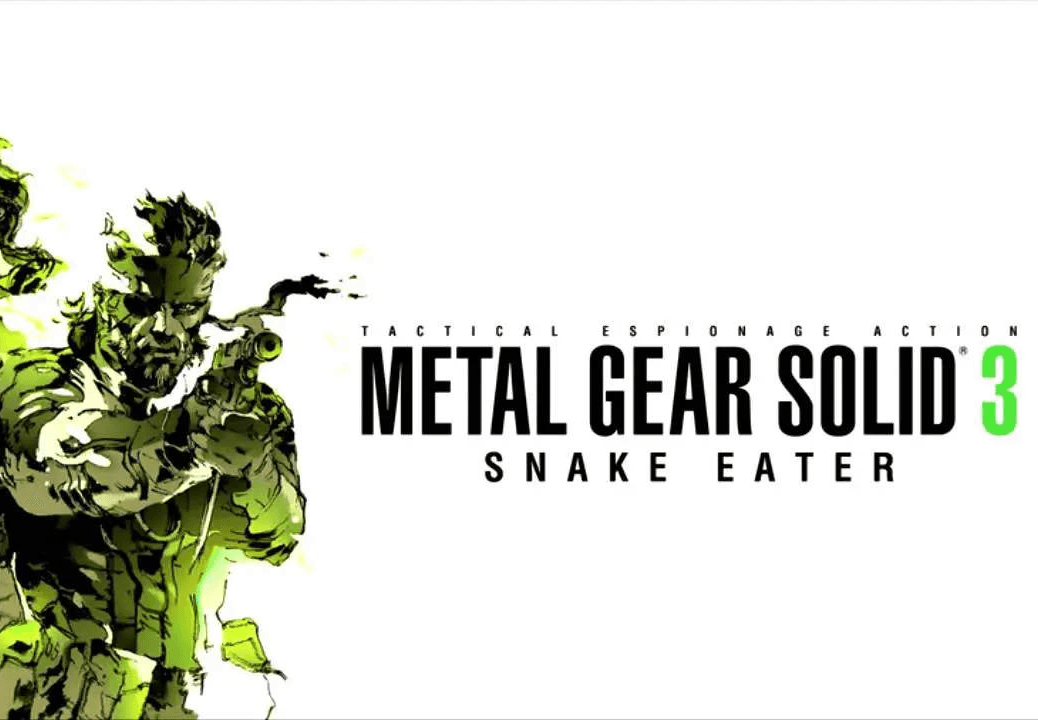METAL GEAR SOLID 3: Snake Eater - Master Collection Version بي سي ستيم كود رقمي