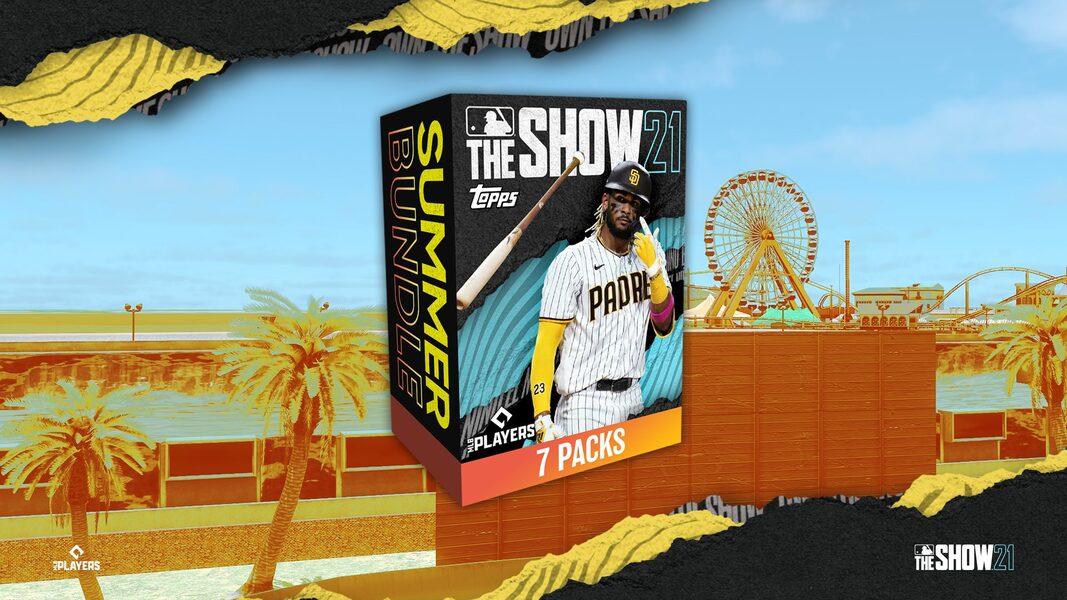 Screen Shot image 0 MLB The Show 21 - Summer حزمة DLC اكسبوكس 1 / إكس بوكس سيريس X|S كود رقمي