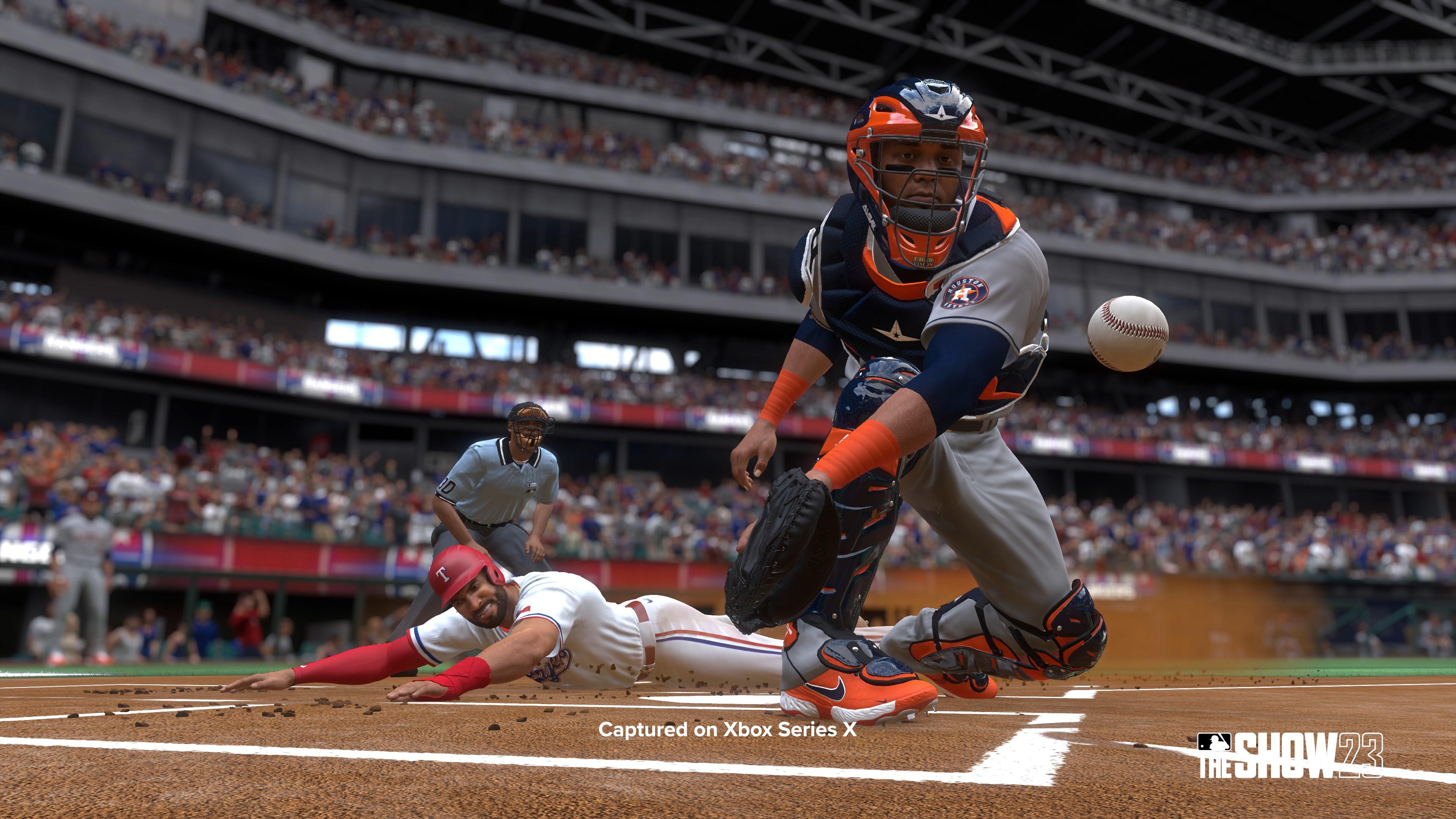Screen Shot image 3 MLB The Show 23 بلايستيشن 5 حساب