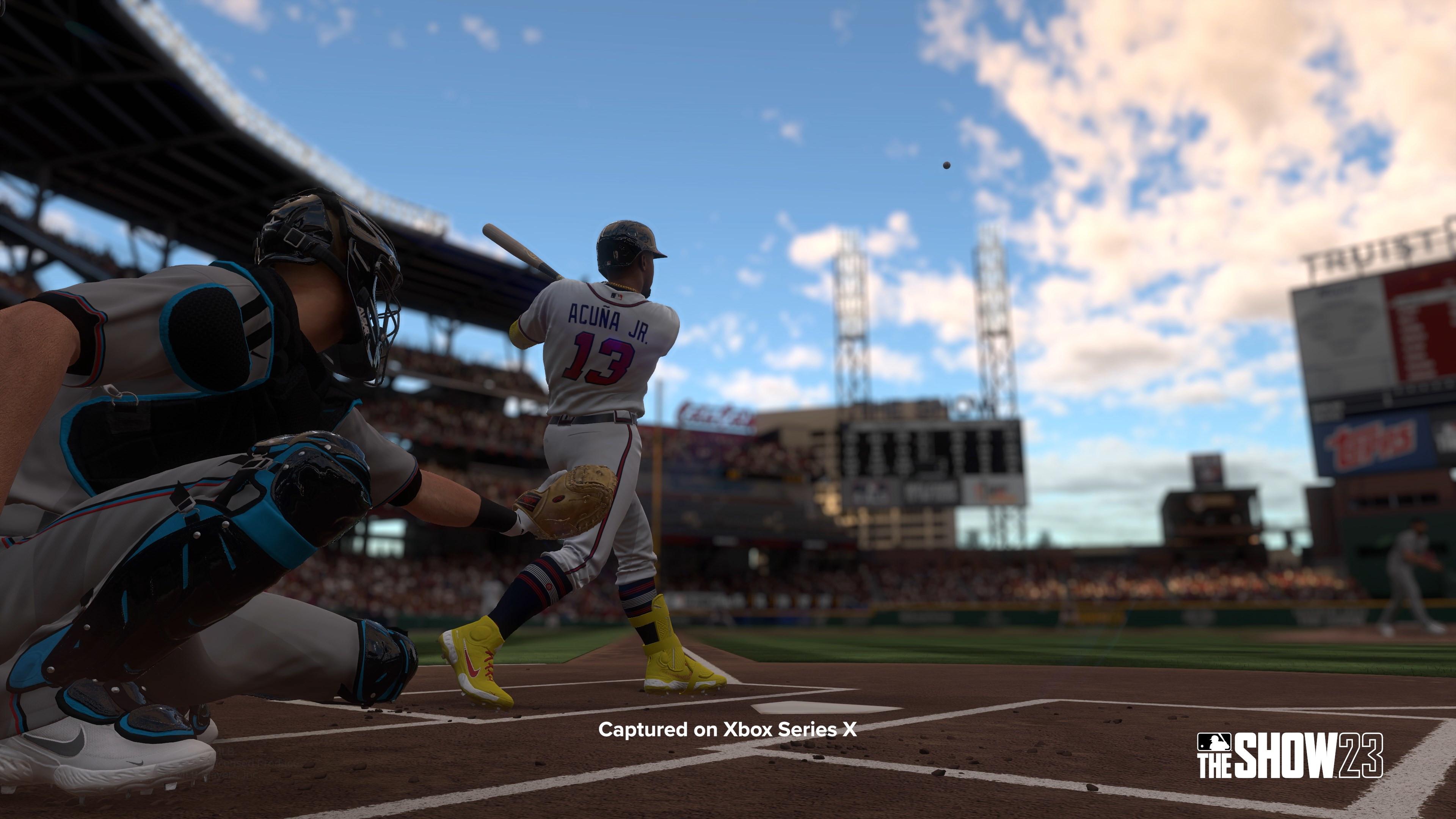 Screen Shot image 4 MLB The Show 23 بلايستيشن 5 حساب