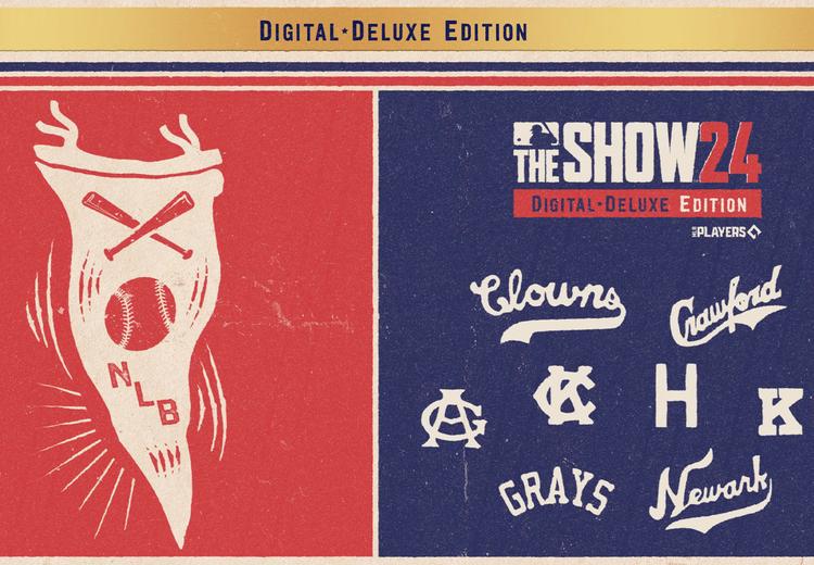 MLB: The Show 24 اصدار الديلوكس بلايستيشن 4 حساب