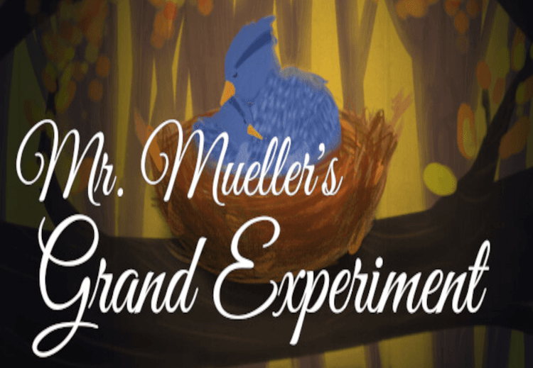 Mr. Mueller'S Grand Experiment بي سي ستيم كود رقمي