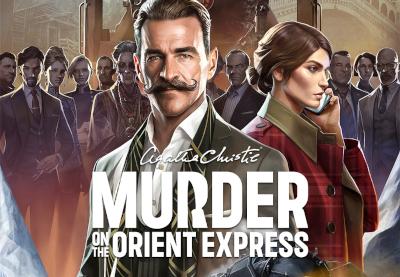 Agatha Christie - Murder On The Orient Express ASIA ستيم كود رقمي
