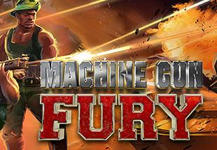 Machine Gun Fury ستيم كود رقمي