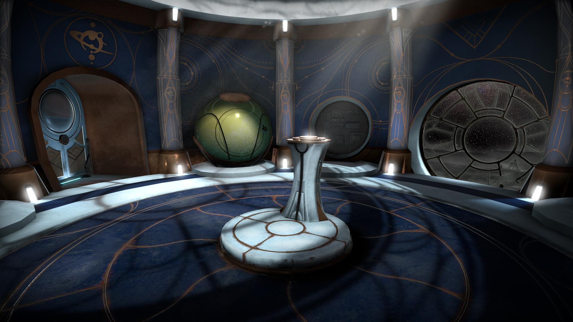Screen Shot image 3 Machinika: Atlas بي سي ستيم كود رقمي