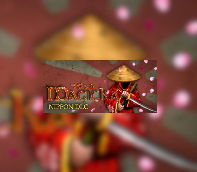 Magicka - Nippon DLC ستيم هدية