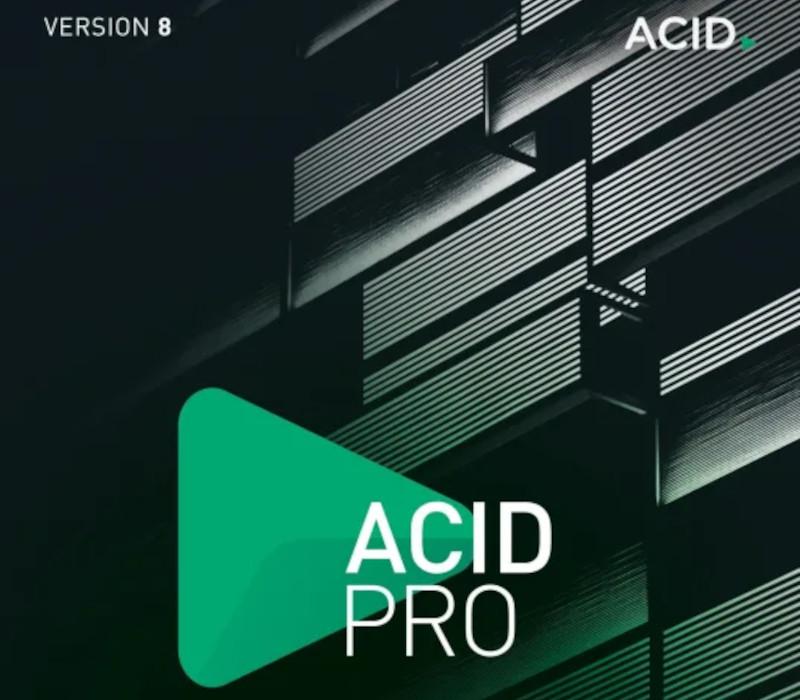MAGIX ACID Pro 8 كود رقمي