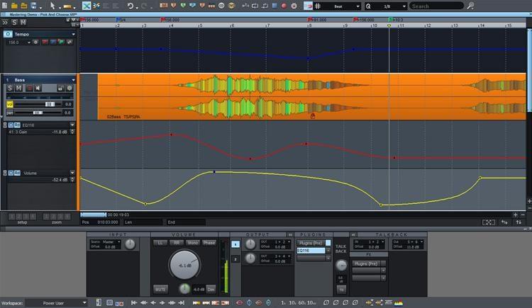 Screen Shot image 0 MAGIX Samplitude Pro X5 كود رقمي
