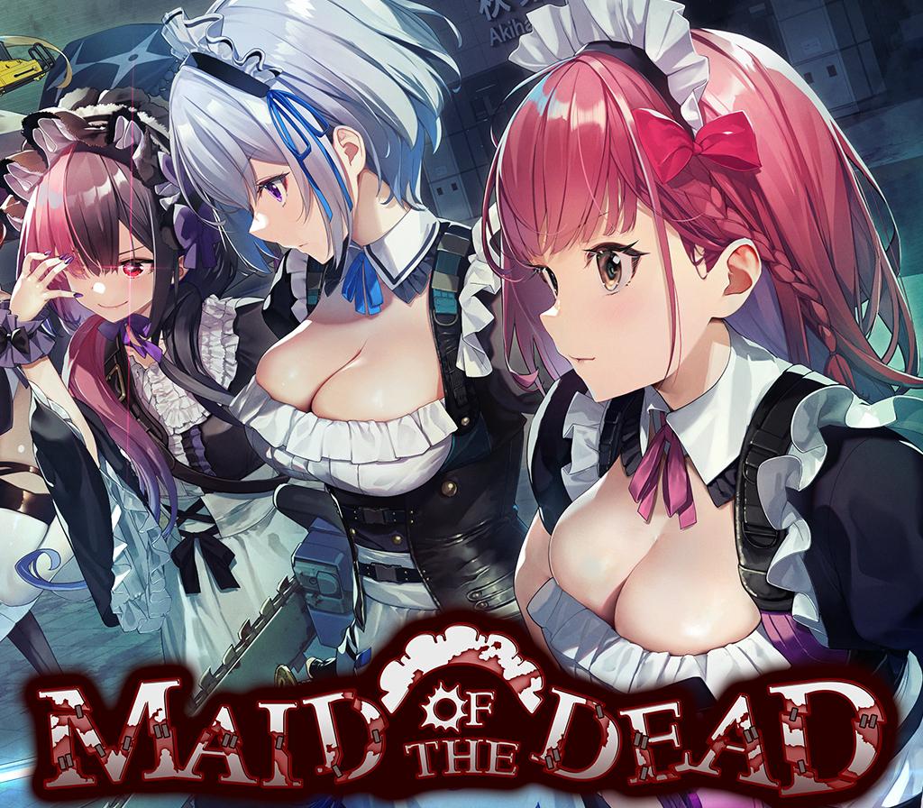 Maid Of The Dead بي سي ستيم كود رقمي