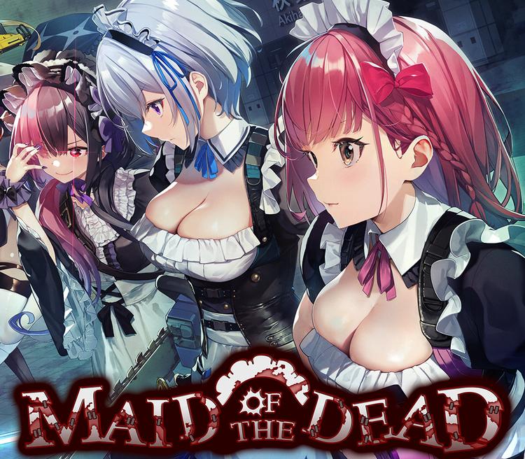 Maid Of The Dead بي سي ستيم كود رقمي