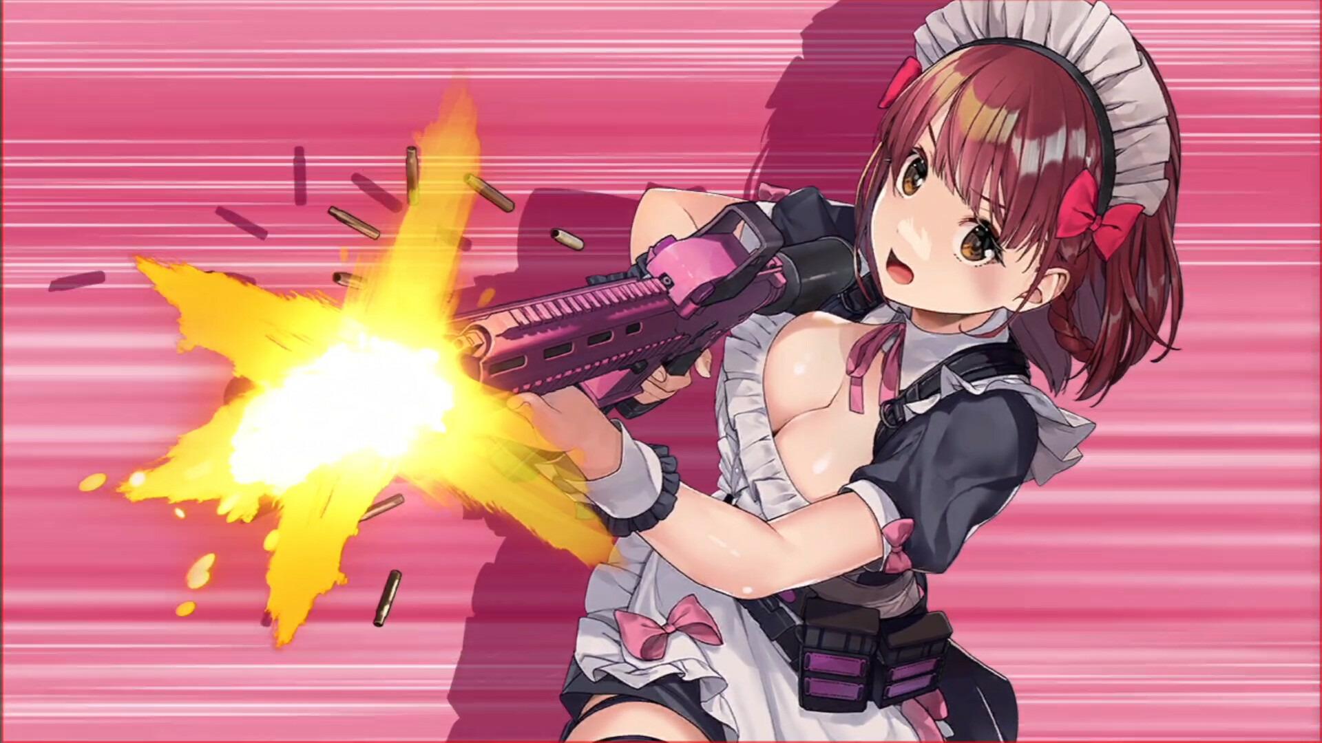 Screen Shot image 1 Maid Of The Dead بي سي ستيم كود رقمي