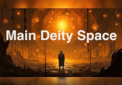 Main Deity Space ستيم كود رقمي