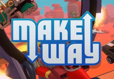 Make Way ستيم كود رقمي