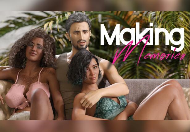 Making Memories ستيم كود رقمي