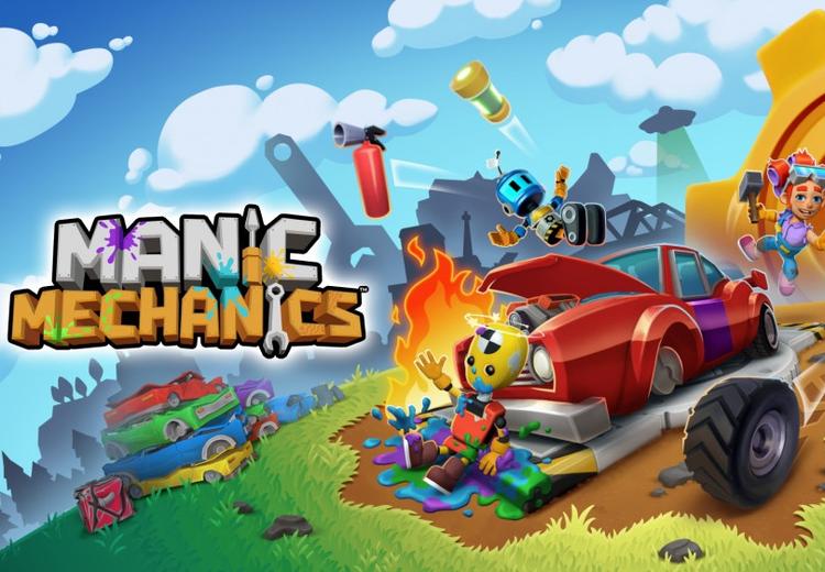 Manic Mechanics ستيم كود رقمي