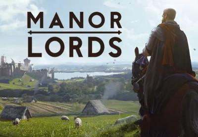 Manor Lords بي سي ستيم كود رقمي