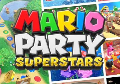 Mario Party Superstars نينتندو سويتش Online حساب Activation