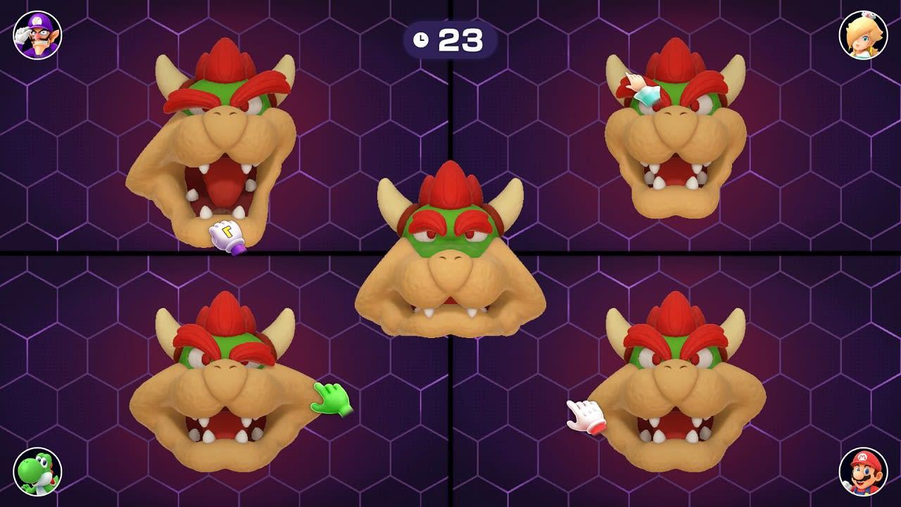 Screen Shot image 3 Mario Party Superstars امريكي نينتندو سويتش كود رقمي