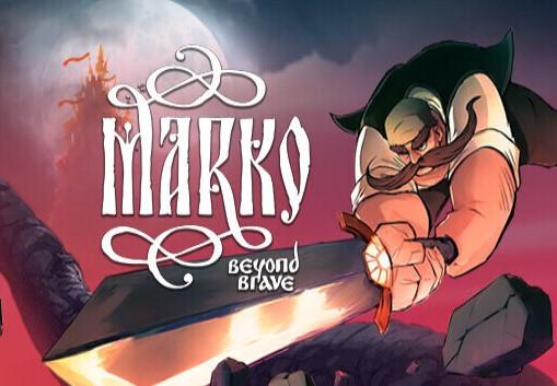 Marko: Beyond Brave بي سي ستيم كود رقمي