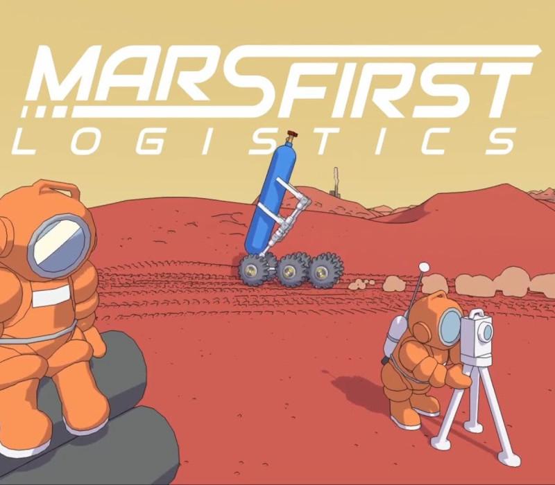 Mars First Logistics بي سي ستيم حساب