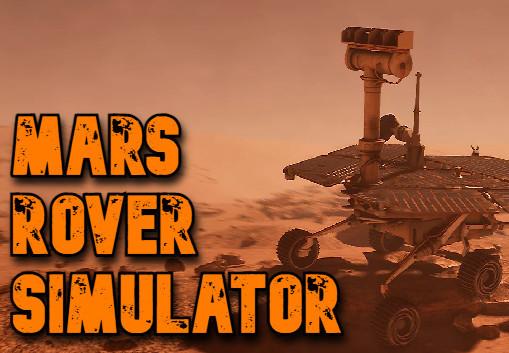 Mars Rover Simulator ستيم كود رقمي