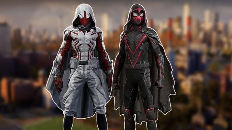 Screen Shot image 0 Marvel'S Spider-Man 2 - طلب مسبق Bonus DLC اوروبي/استرالي/بريطاني بلايستيشن 5 كود رقمي