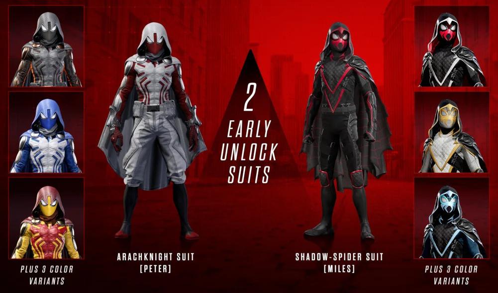 Screen Shot image 1 Marvel'S Spider-Man 2 - طلب مسبق Bonus DLC اوروبي/استرالي/بريطاني بلايستيشن 5 كود رقمي