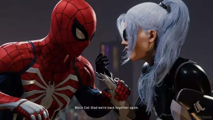 Screen Shot image 0 Marvel’S Spider-Man: The City That Never Sleeps – Season Pass DLC اوروبي بلايستيشن 4 كود رقمي