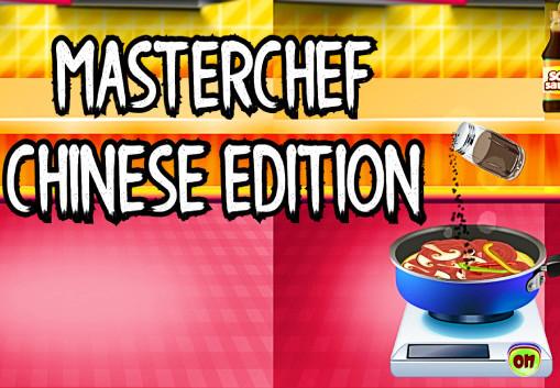 Masterchef Chinese Food اصدار ستيم كود رقمي