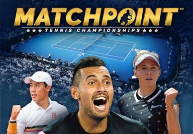 Matchpoint: Tennis Championships - Legends DLC اوروبي بلايستيشن 4 كود رقمي