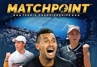 Matchpoint: Tennis Championships - Legends DLC اوروبي ستيم كود رقمي