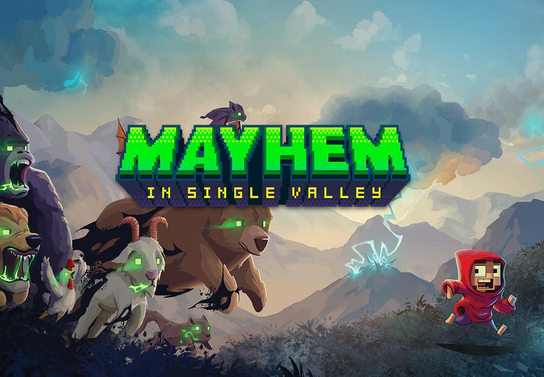 Mayhem In Single Valley ستيم كود رقمي