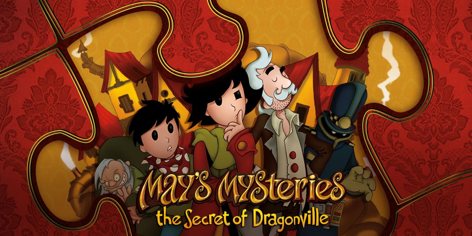 Screen Shot image 6 May'S Mysteries: The Secret Of Dragonville ارجنتيني اكسبوكس 1 كود رقمي