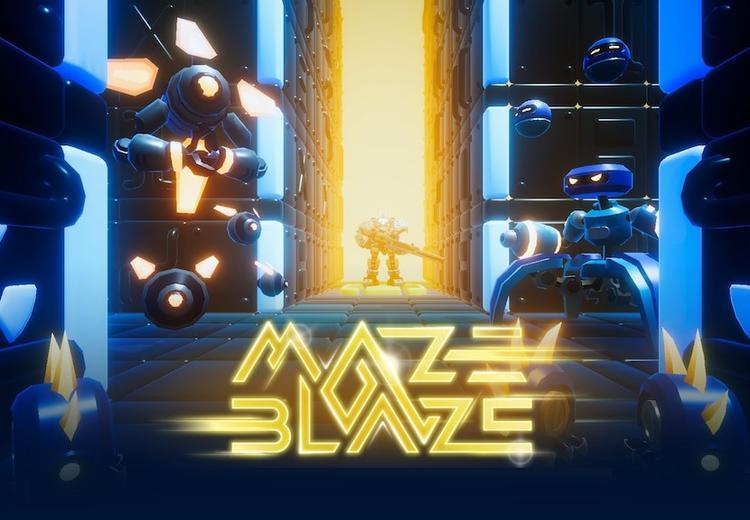 Maze Blaze اكسبوكس 1 / إكس بوكس سيريس X|S حساب