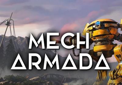 Mech Armada ستيم كود رقمي