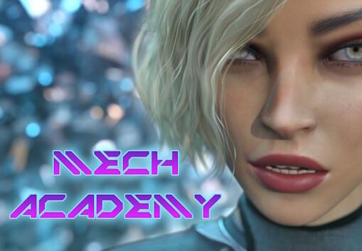 Mech Academy ستيم كود رقمي