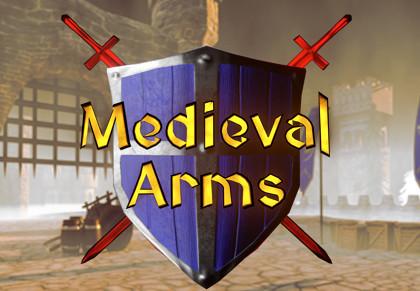 Medieval Arms ستيم كود رقمي