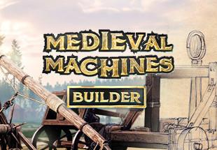 Medieval Machines Builder ستيم كود رقمي