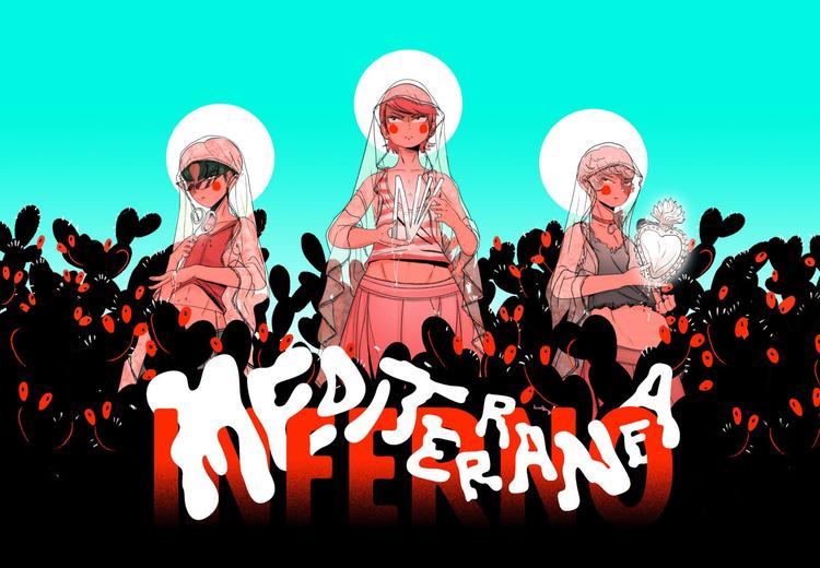 Mediterranea Inferno ستيم كود رقمي