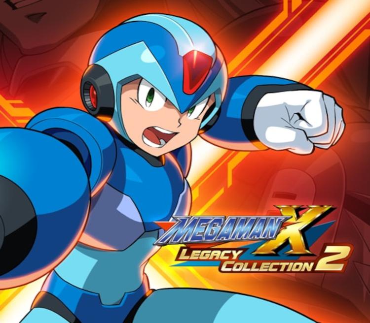 Mega Man X Legacy Collection 2 ارجنتيني اكسبوكس 1 كود رقمي